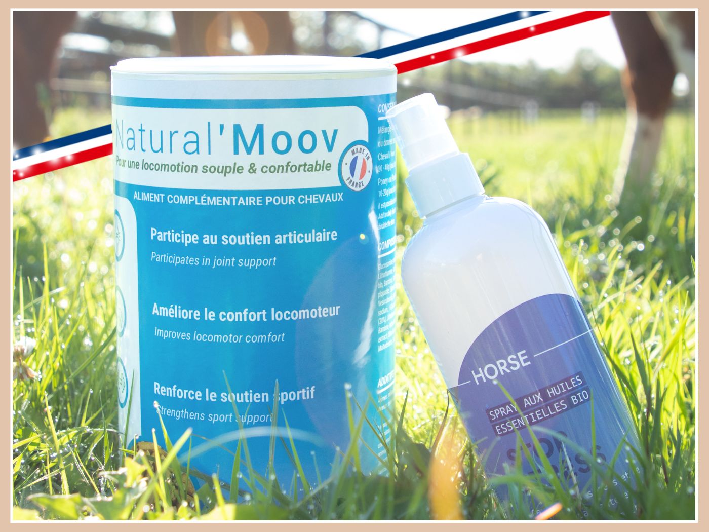 Nos marques de soins Made in France 💙🤍❤️