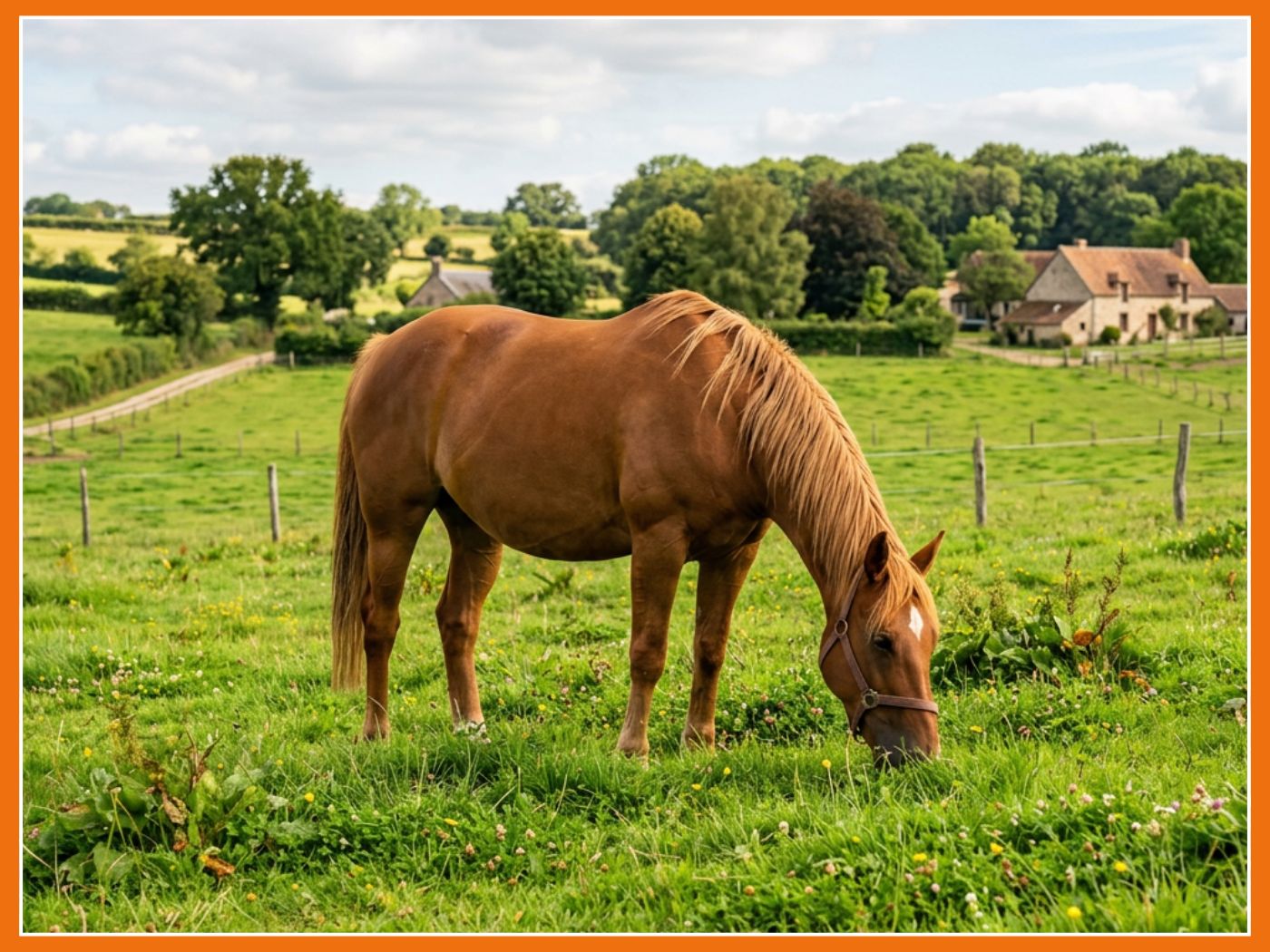 AIDER MON CHEVAL SOUFFRANT D'ARTHROSE