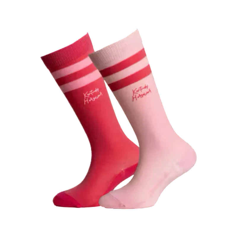 Chaussettes d'équitation enfant