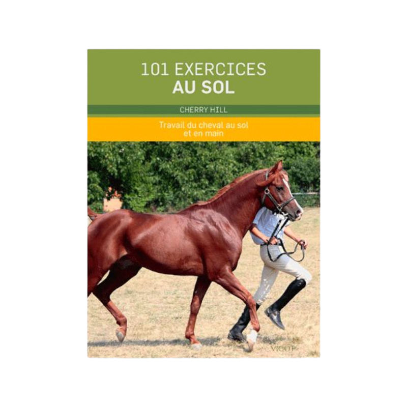 Vigot - Livre "101 exercices au sol " | - Ohlala