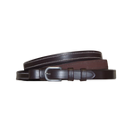 Canter - Hunter teugels 16 mm Bruin | - Ohlala