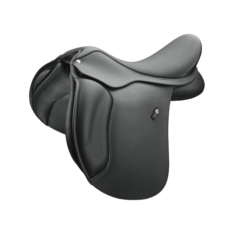 Wintec - Zadel 500 Veelzijdig Hart Pony | - Ohlala
