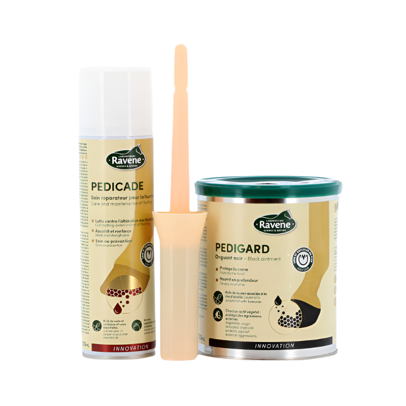 Ravene - Pack soins pied hiver | - Ohlala