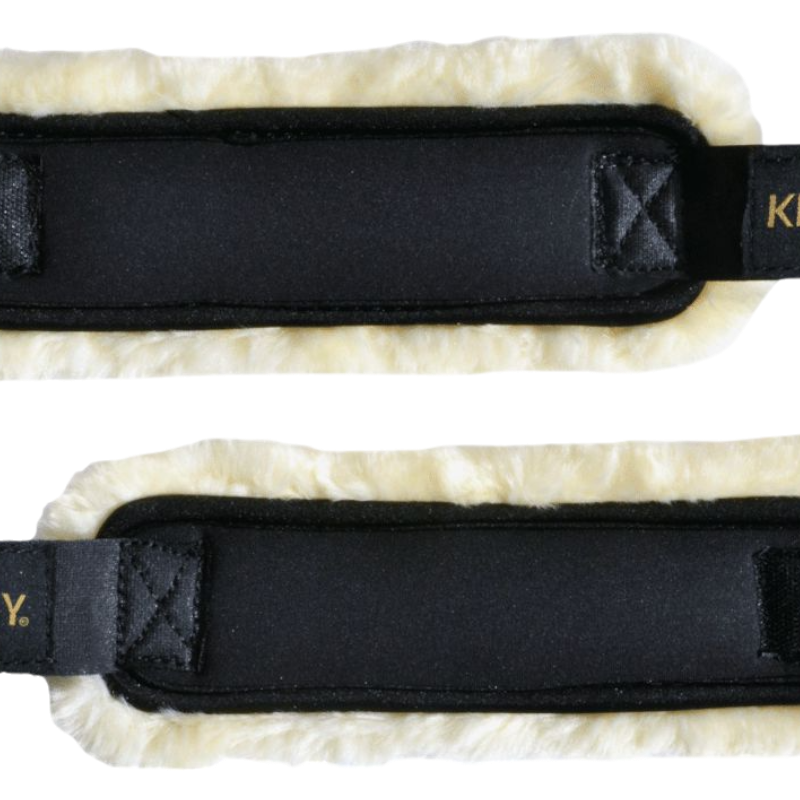 Kentucky Horsewear - Protège-paturons mouton | - Ohlala