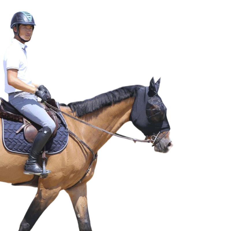 Kentucky Horsewear - Masque anti-mouches Slim Fit | - Ohlala