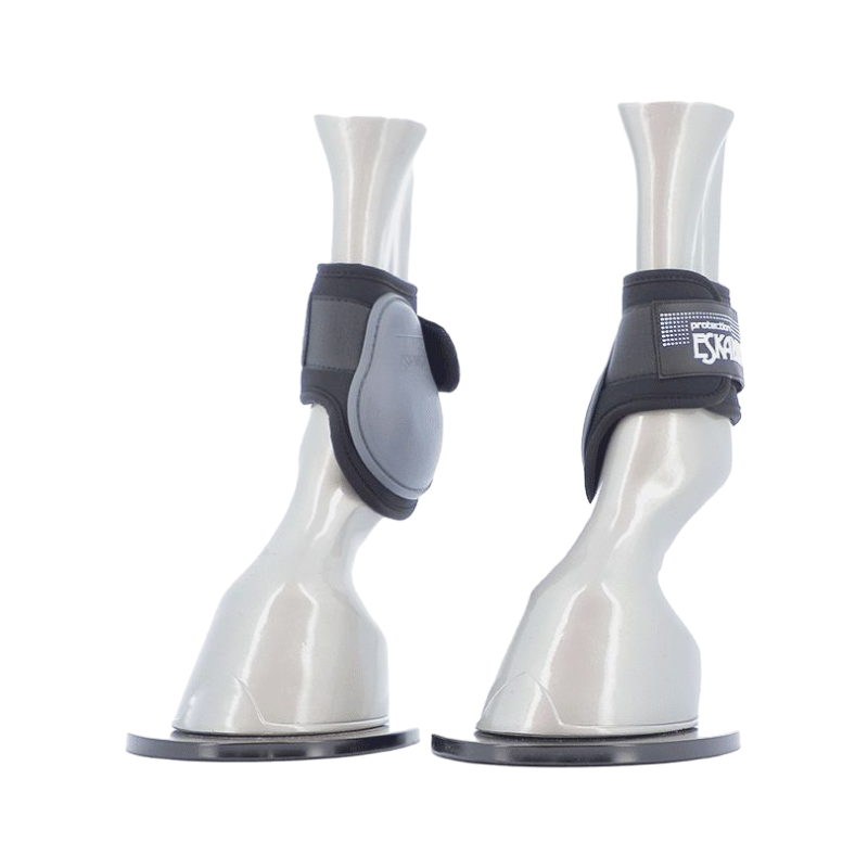 Eskadron - Protège-boulets Flexisoft anthracite | - Ohlala