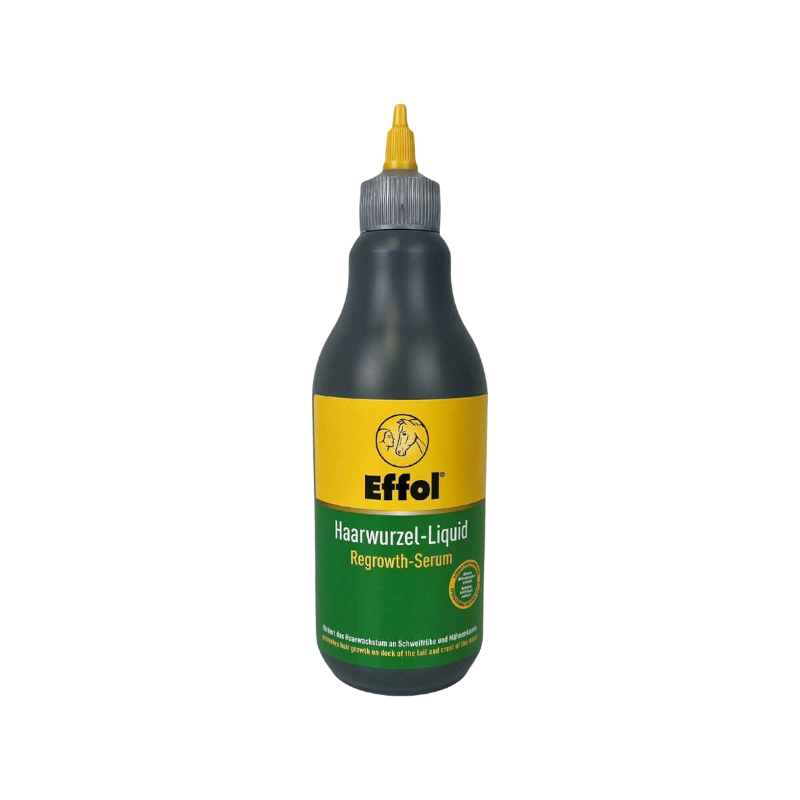 Effol - Liquide pousse des crins et du poil