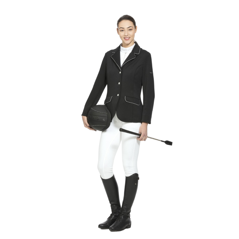 Equithème - Veste de concours femme Soft Classic | - Ohlala