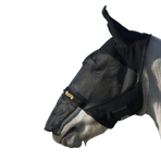 Absorbine - Masque pour chevaux anti-mouches avec nez amovible | - Ohlala