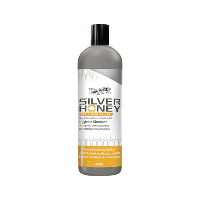 Absorbine - Shampoing Silver honey | - Ohlala