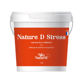 Allo Naturel - Complément alimentaire anti-stress Nature D stress | - Ohlala