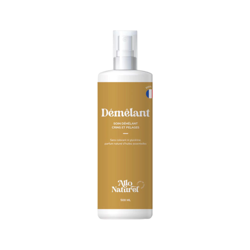Allo Naturel - Spray démêlant pour crins | - Ohlala