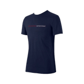 Animo Italia - T-shirt manches courtes homme Cool marine | - Ohlala