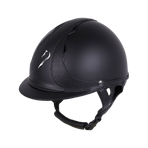 Antarès Sellier - Casque Référence visière standard noir/ noir | - Ohlala
