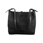 Antarès Sellier - Handtas Paris zwart | - Ohlala