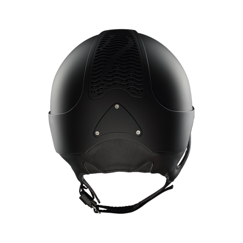 Antarès Sellier - Casque d'équitation Précision Référence visière standard noir | - Ohlala