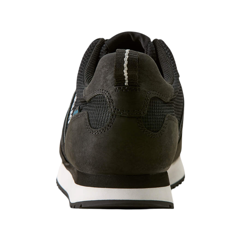 Ariat - Baskets imperméables homme Ranch Runner noir carbon