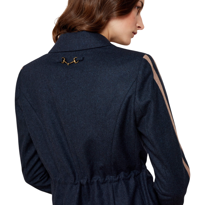 Ariat - Blazer femme Dornie marine
