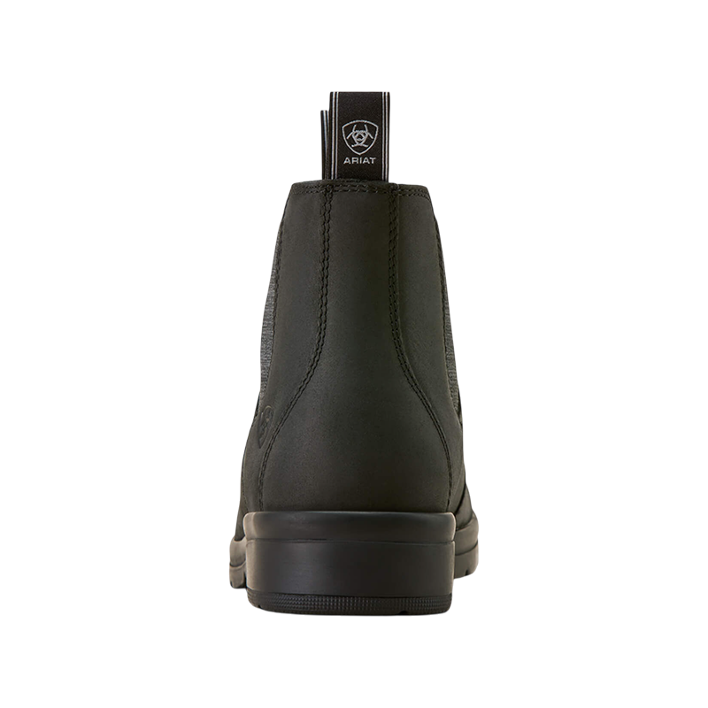 Ariat - Boots d'équitation enfant Chelsea Whitby noir