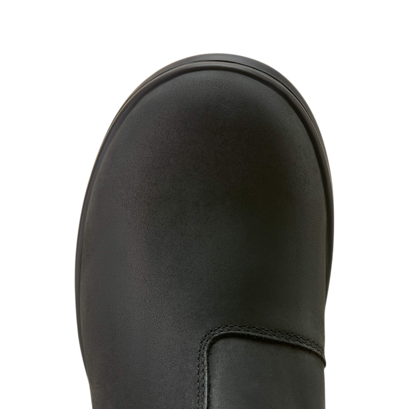 Ariat - Boots d'équitation enfant Chelsea Whitby noir
