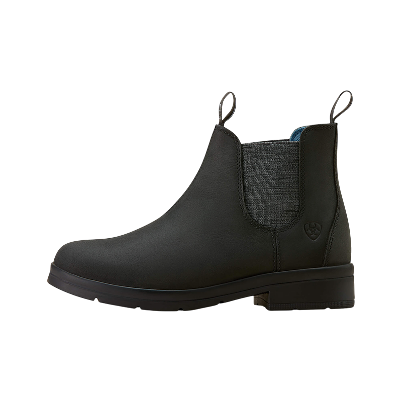 Ariat - Boots d'équitation enfant Chelsea Whitby noir