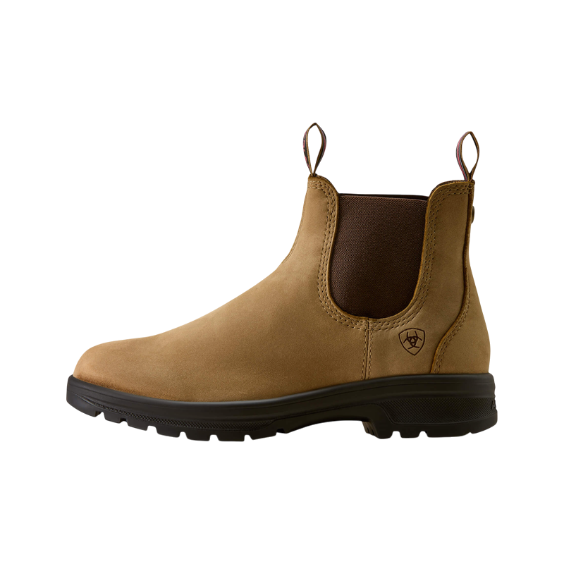 Ariat - Boots d'extérieur femme Chelsea Cooper natural taupe