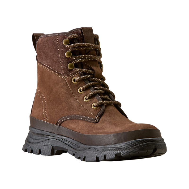 Ariat - Boots d'extérieur femme Moresby chocolate truffle