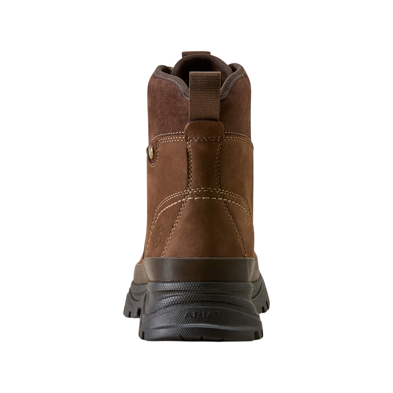 Ariat - Boots d'extérieur femme Moresby chocolate truffle