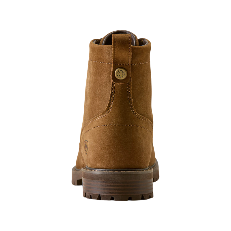 Ariat - Boots d'extérieur homme Moorland toasted walnut