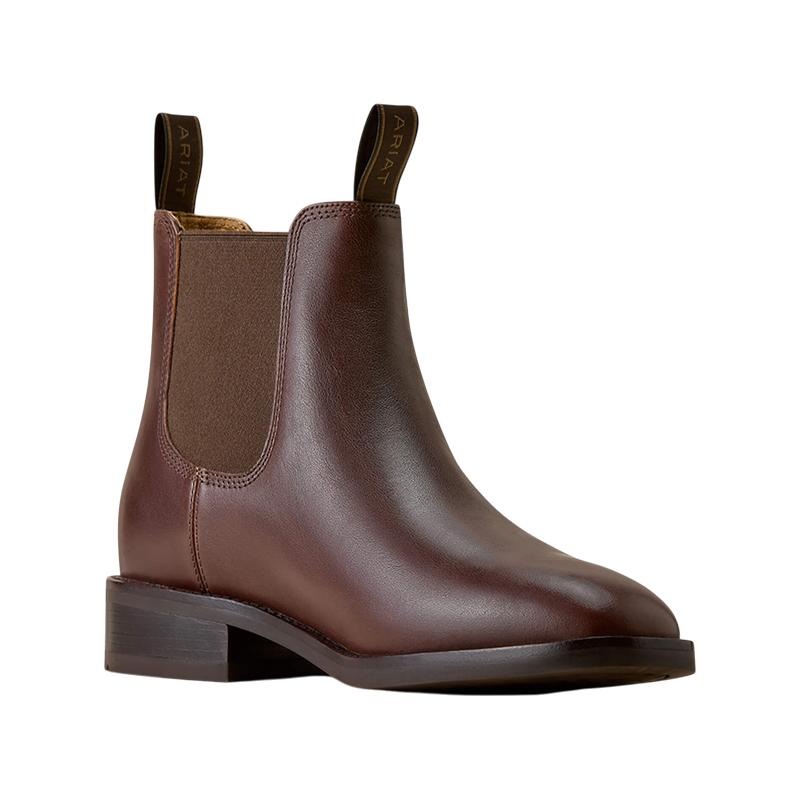 Ariat - Boots homme Chelsea Beckford espresso noir