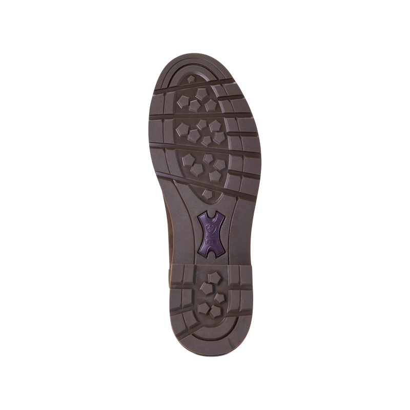 Ariat - Boots imperméables homme Wexford Chelsea java