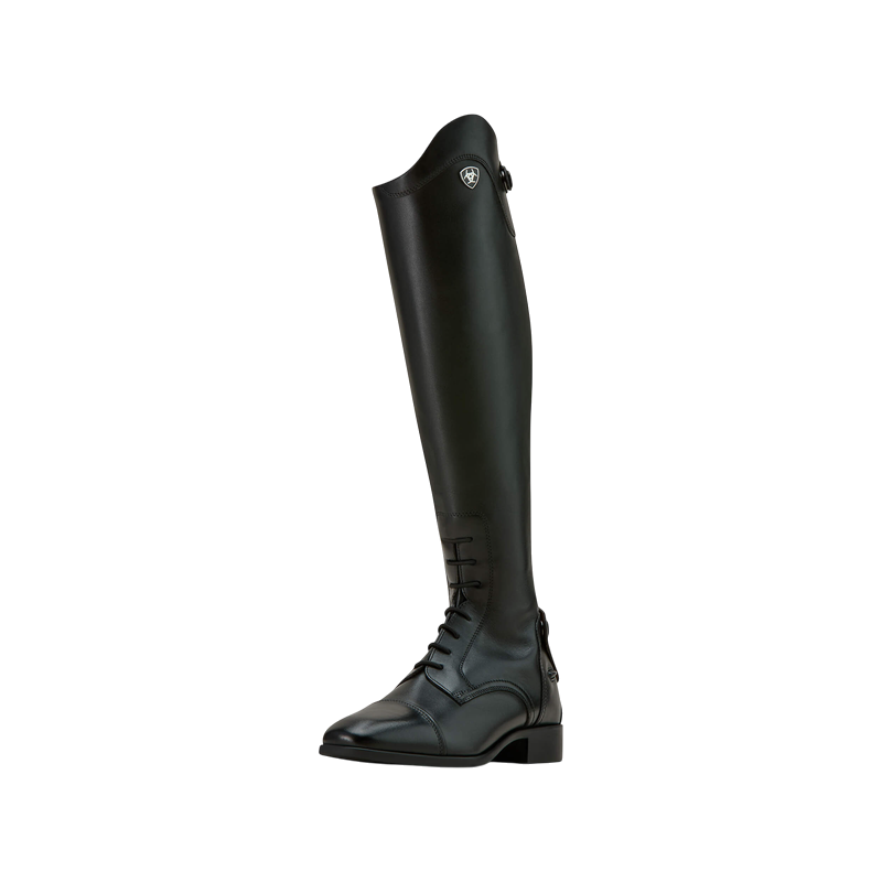 Ariat - Bottes d'équitation femme Palisade Field noir extra short