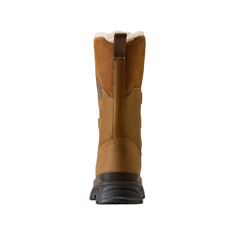 Ariat - Bottes d'hiver femme Wetherby dark earth