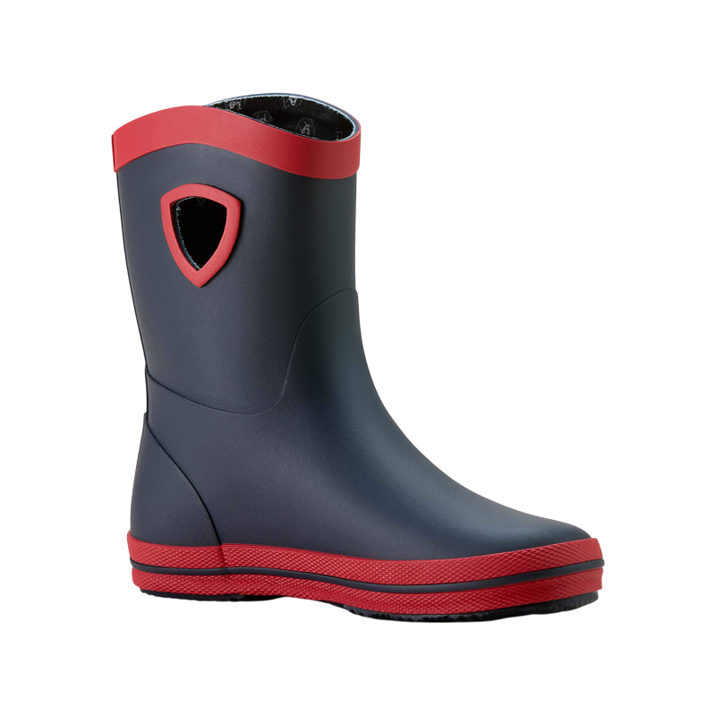 Ariat - Bottes de pluie enfant Kelmarsh team navy