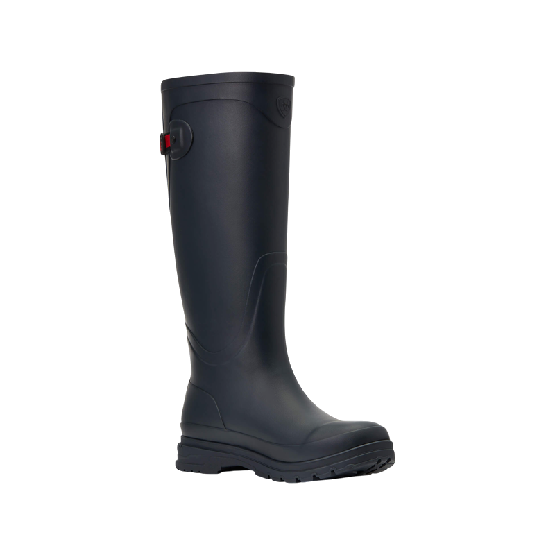 Ariat - Bottes de pluie femme Kelmarsh marine
