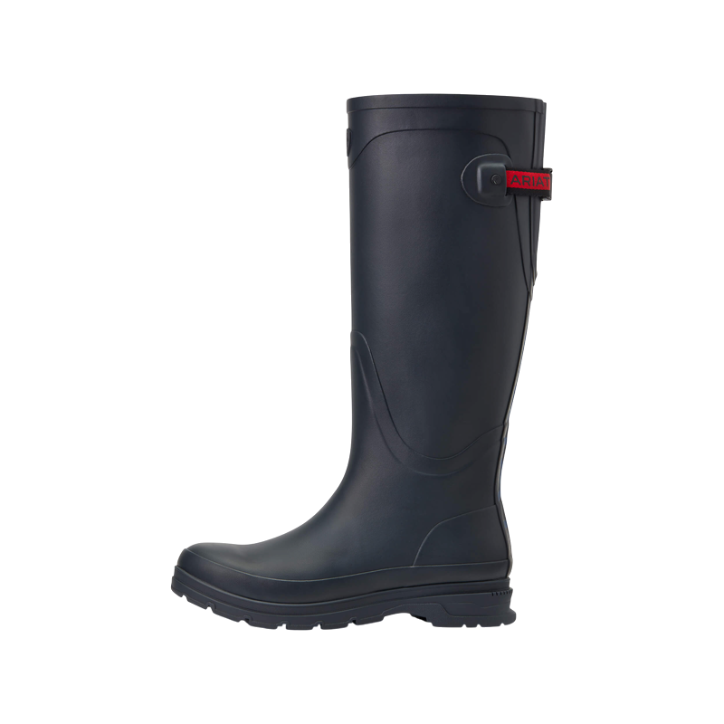 Ariat - Bottes de pluie femme Kelmarsh marine