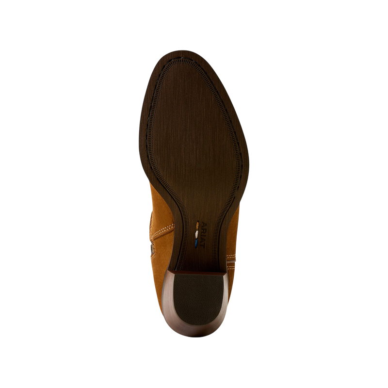 Bottes hautes en cuir femme Blaire chestnut - Ariat