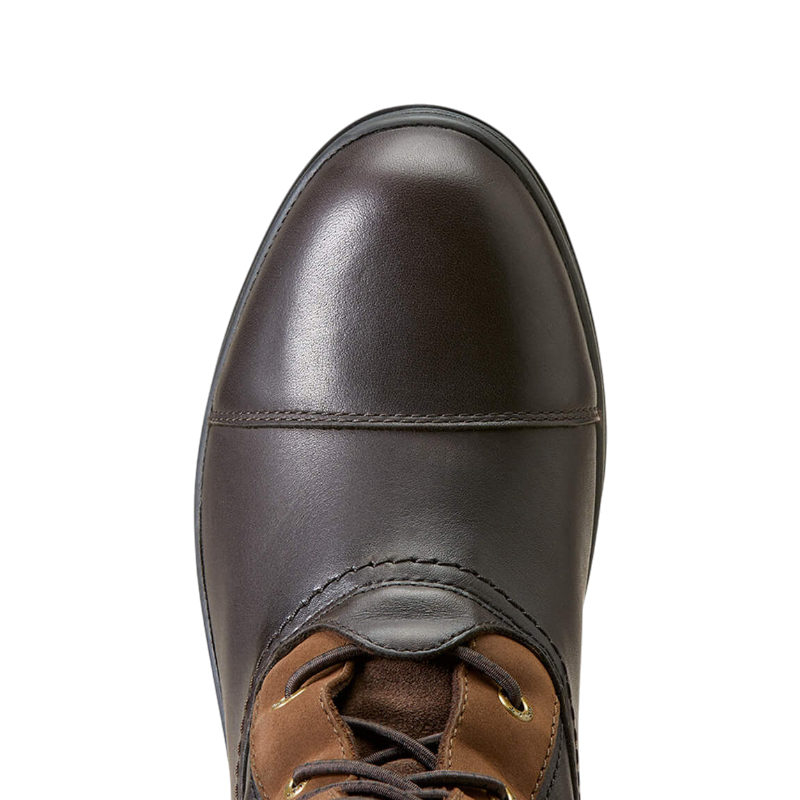 Ariat - Bottes imperméables femme Coniston Max ebony brown