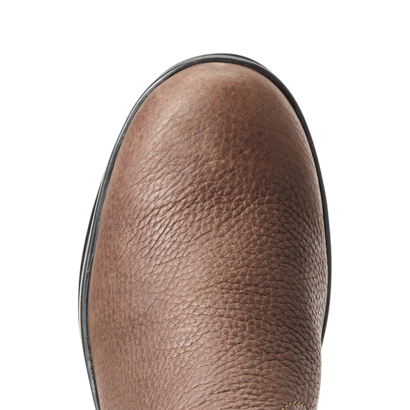 Ariat - Bottes imperméables femme Windermere II marron regular