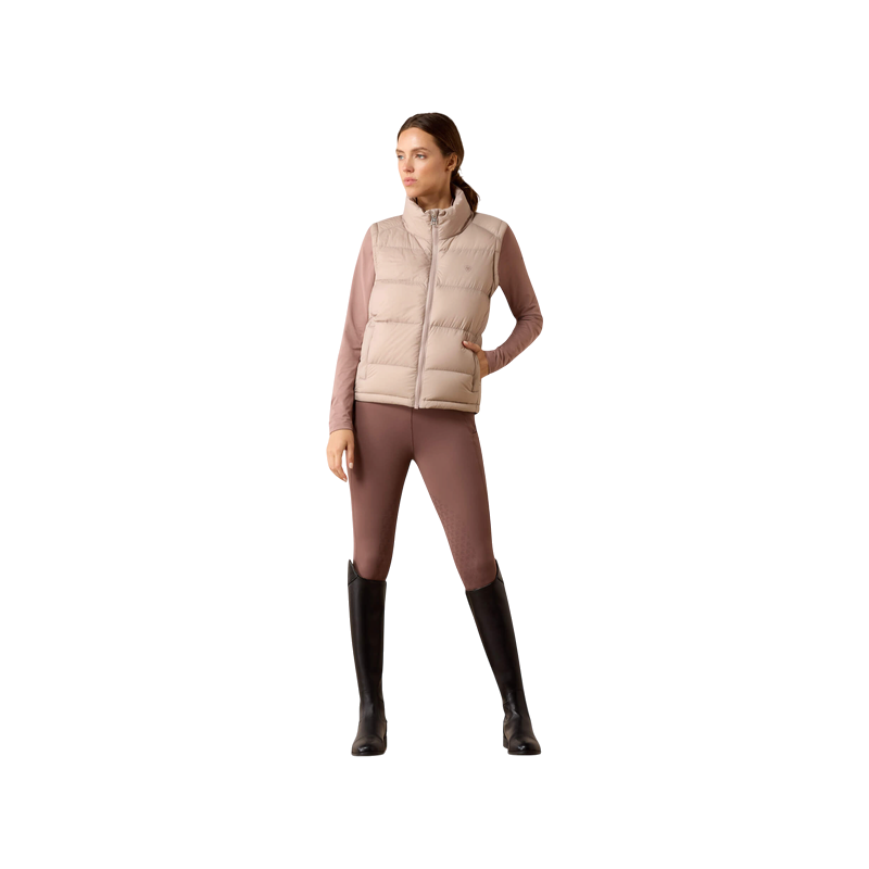 Ariat - Doudoune sans manches femme UltraPuff Down sphinx