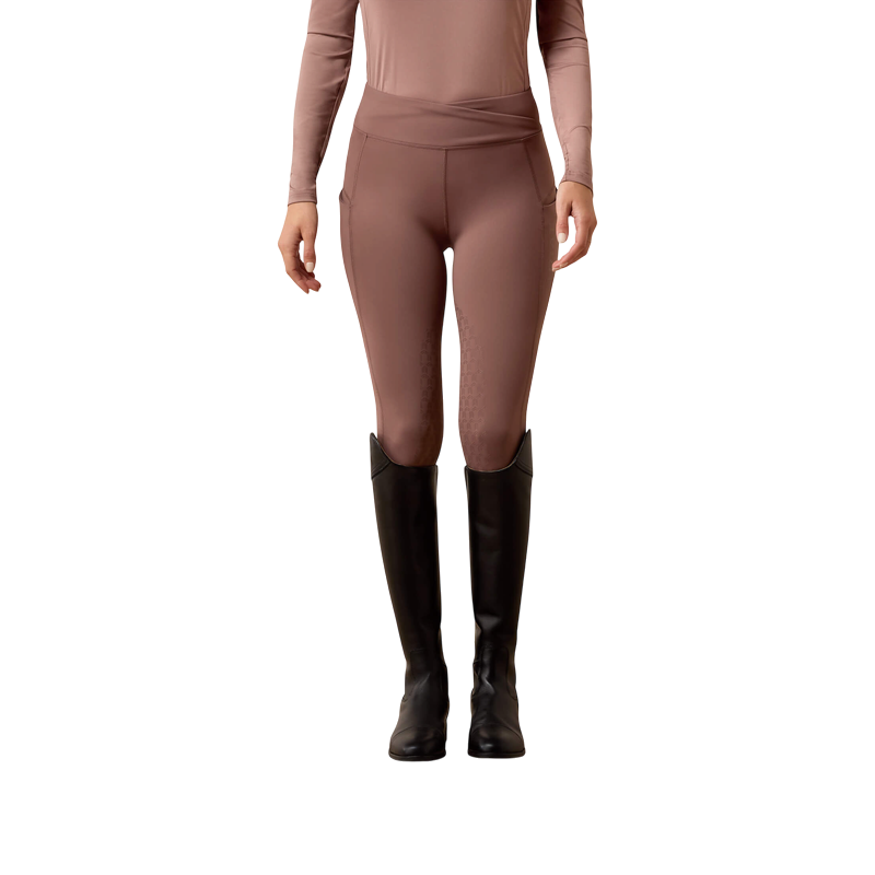 Ariat - Legging d'équitation femme Avail 2.0 peppercorn