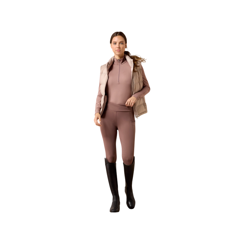 Ariat - Legging d'équitation femme Avail 2.0 peppercorn