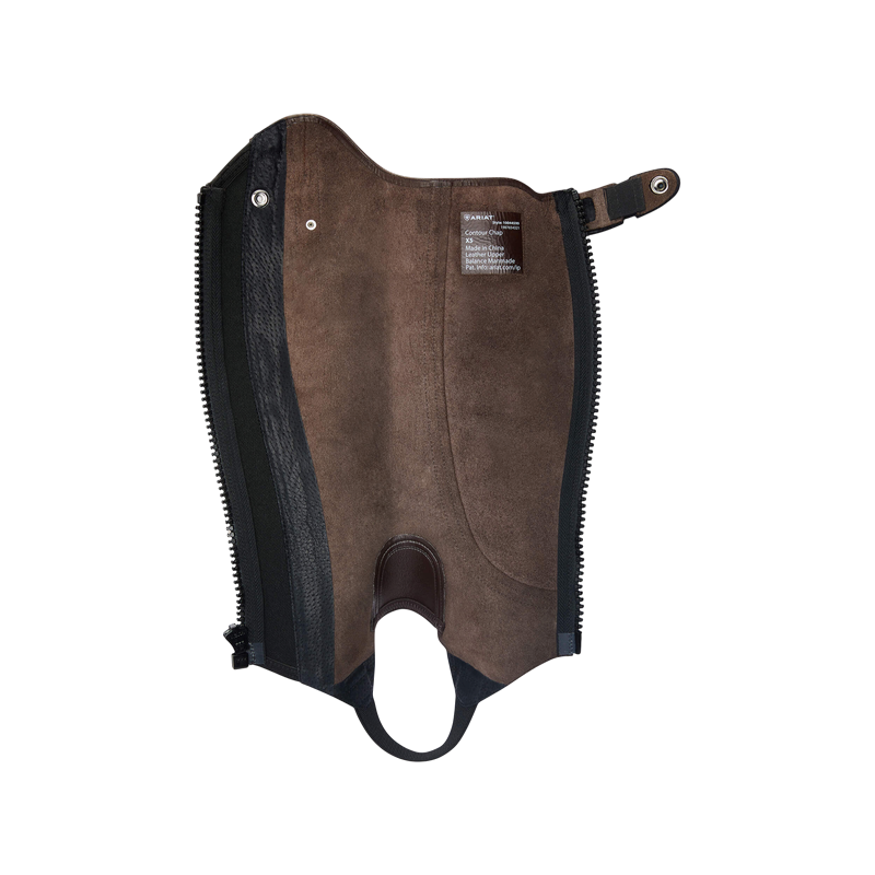 Ariat - Mini-chaps Heritage Contour light brown