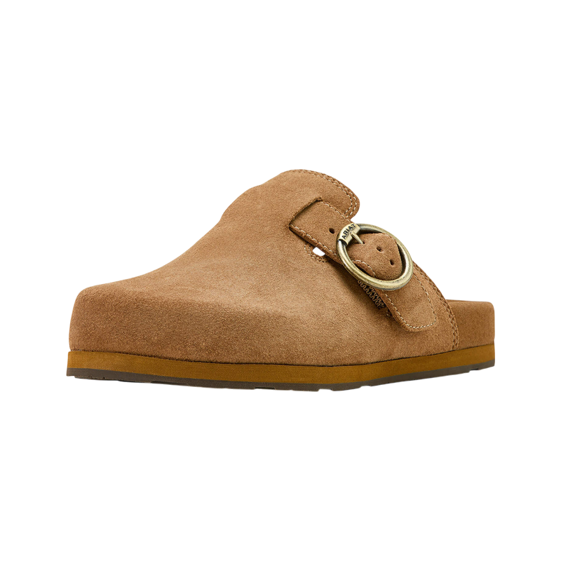 Ariat - Mule femme Country caramel suede