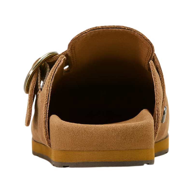 Ariat - Mule femme Country caramel suede