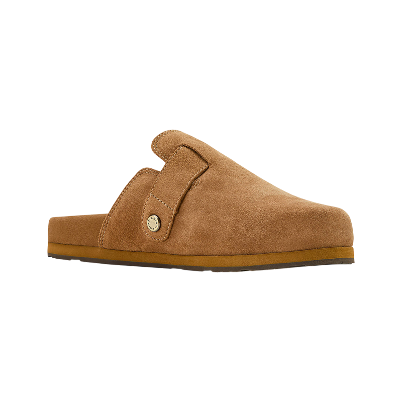 Ariat - Mule femme Country caramel suede