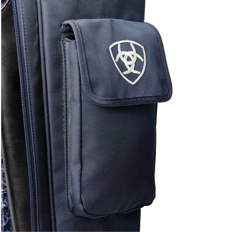Ariat - Sac à bottes Team marine