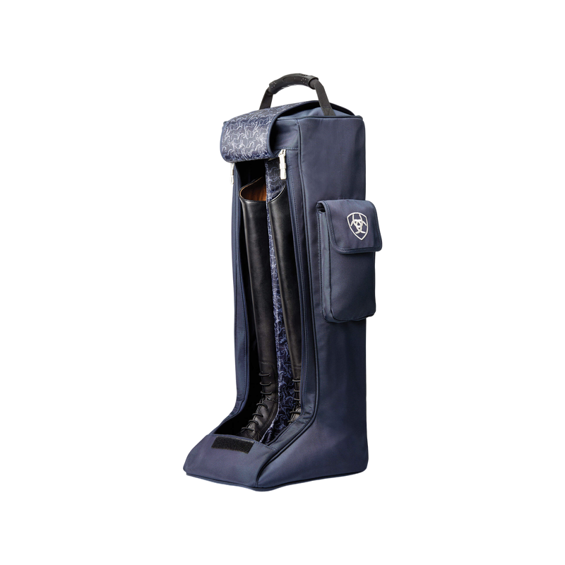 Ariat - Sac à bottes Team marine