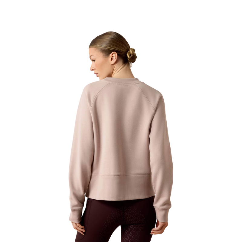 Ariat - Sweat-shirt femme Martine sphinx