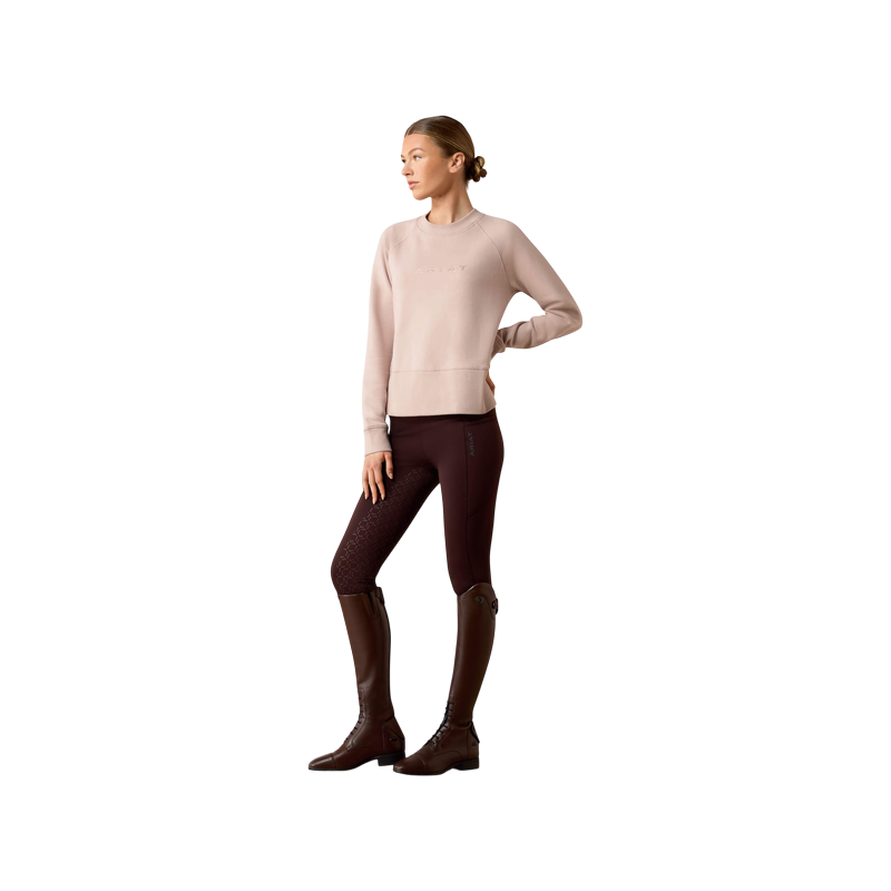 Ariat - Sweat-shirt femme Martine sphinx